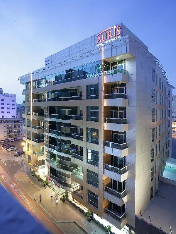 Auris Deira Apartments Dubai