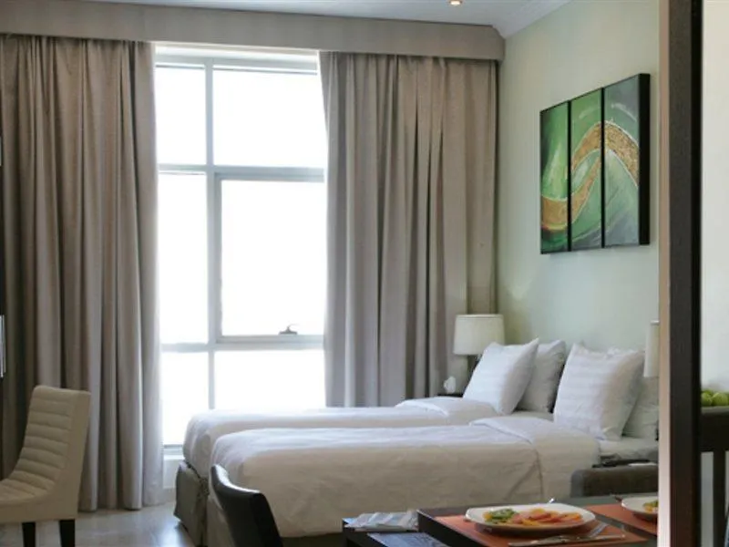 Auris Deira Apartments Dubai